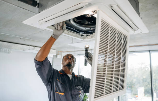 Licensed Ductwork Repair service in Overpeck, OH - FH HVAC